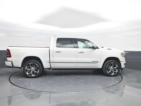 Used 2020 RAM 1500 Limited AWD/4WD image 9