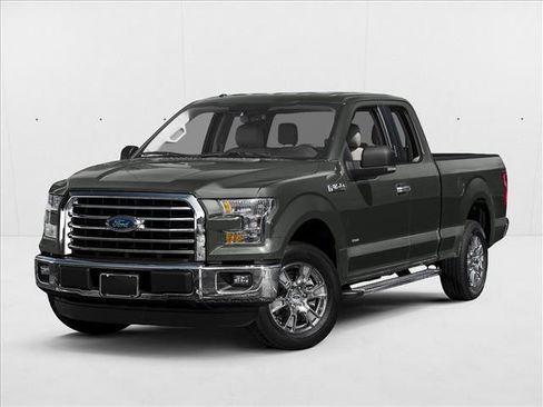 Used 2016 Ford F150 XLT w/ Equipment Group 302A Luxury image 1