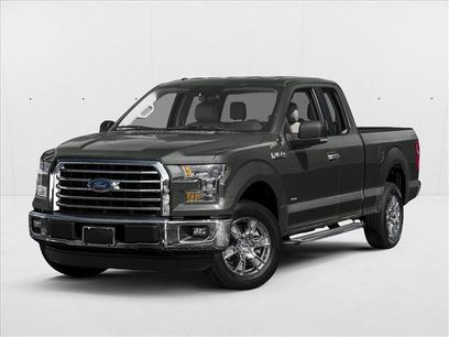 Used 2016 Ford F150 XLT w/ Equipment Group 302A Luxury