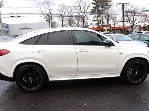 Used 2022 Mercedes-Benz GLE 53 AMG 4MATIC Coupe image 6