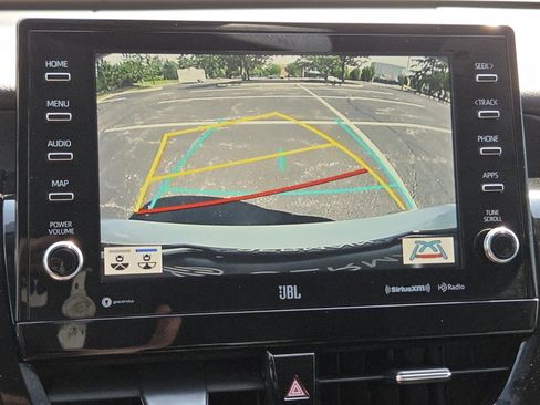 Used 2024 Toyota Camry XSE w/ Navigation Package FWD image 12