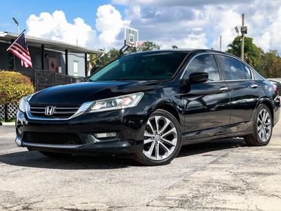 Used 2014 Honda Accord Sport