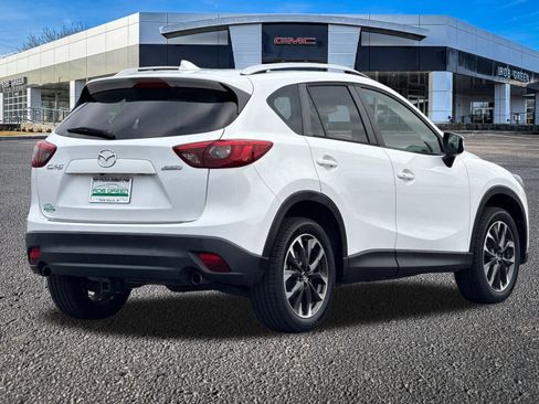 Used 2016 MAZDA CX-5 Grand Touring image 3