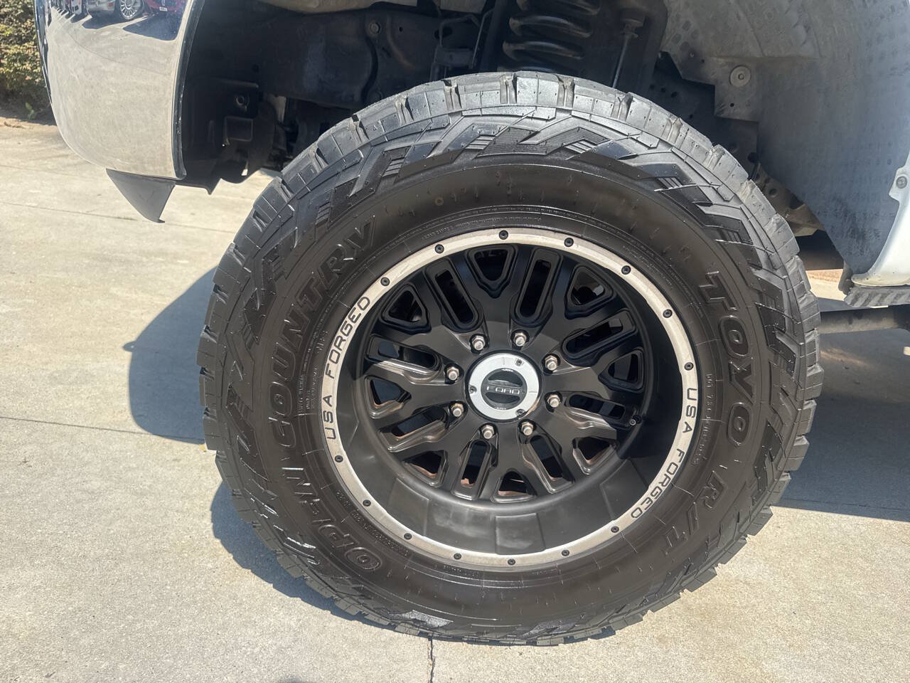 Used 2005 Ford F250 Lariat AWD/4WD image 25