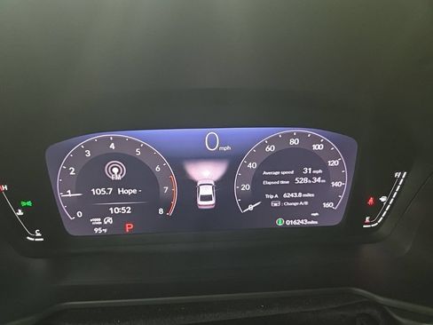 Used 2025 Honda Accord LX image 2