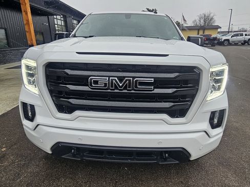 Used 2021 GMC Sierra 1500 Elevation image 2