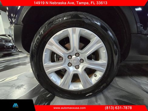 Used 2018 Land Rover Range Rover Evoque SE image 32