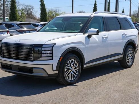 New 2026 Hyundai Palisade SEL FWD image 6