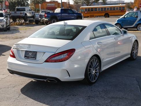 Used 2015 Mercedes-Benz CLS 400 image 16