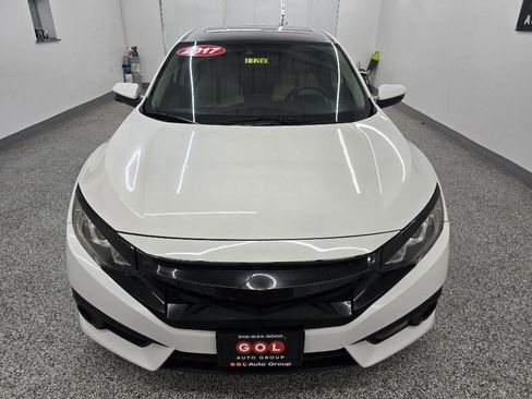 Used 2017 Honda Civic EX image 2