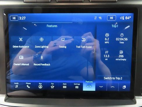 Used 2022 Ford F150 Tremor w/ Equipment Group 401A Mid image 22