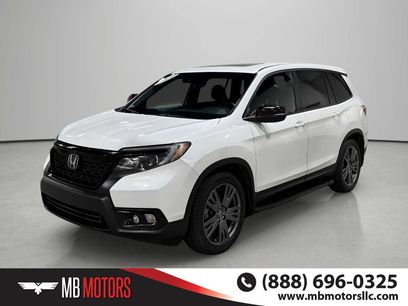 Used 2021 Honda Passport EX-L