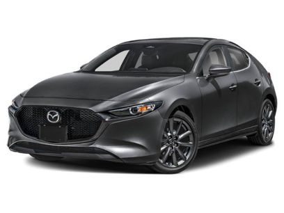 Used 2025 MAZDA MAZDA3 s