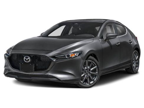 Used 2025 MAZDA MAZDA3 s FWD image 1