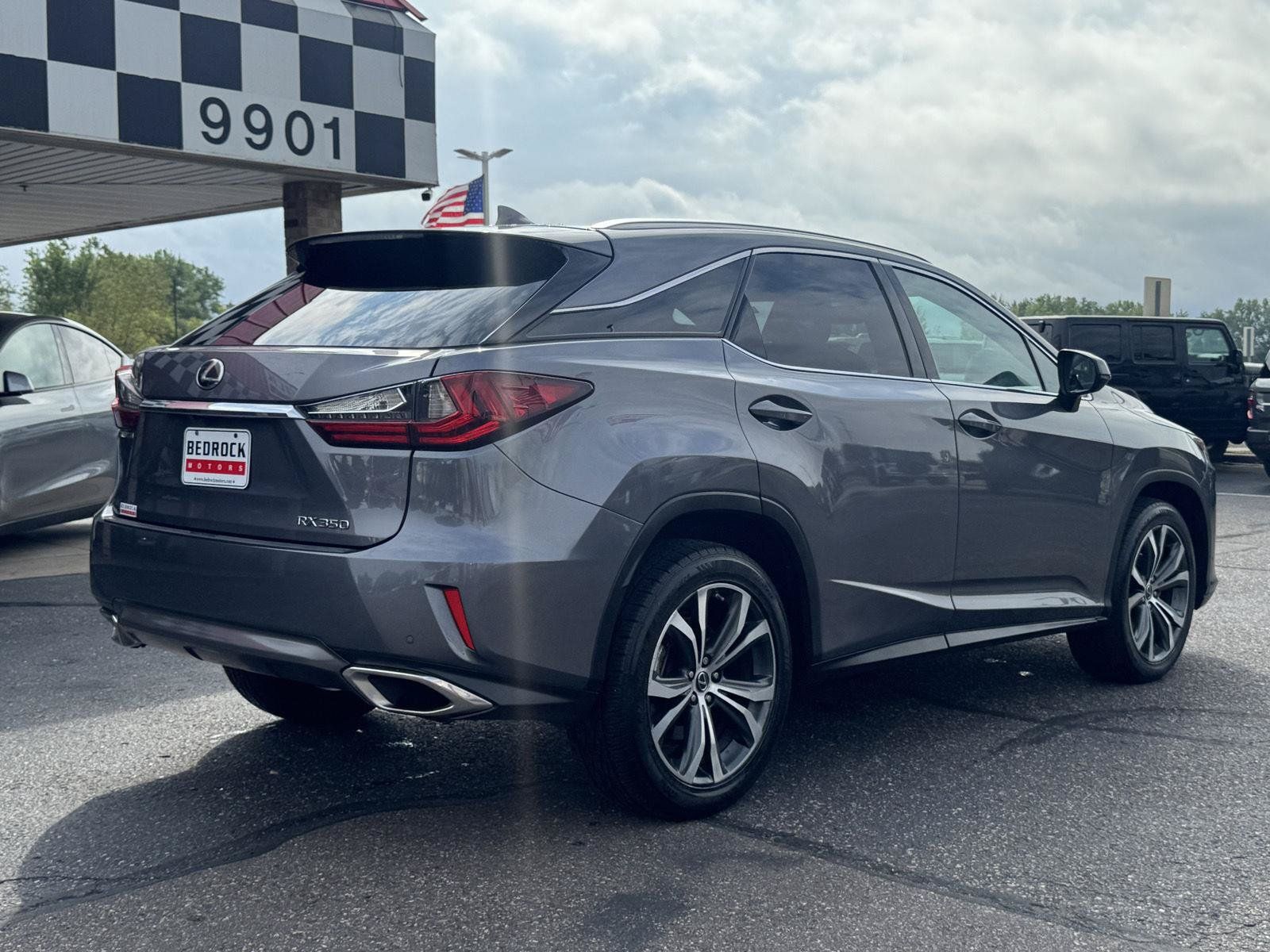 Used 2018 Lexus RX 350 AWD w/ Premium Package image 7