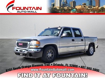 Used 2005 GMC Sierra 1500 SLE w/ Safe And Sound Package