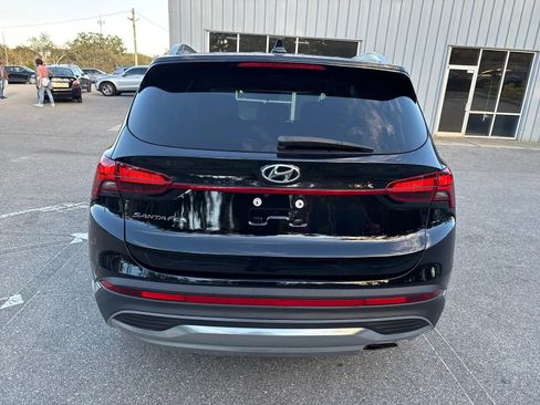 Used 2021 Hyundai Santa Fe SEL FWD image 8