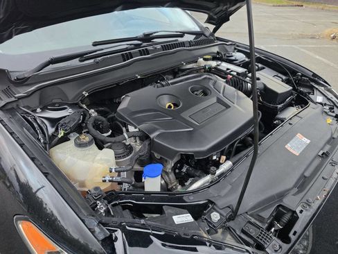 Used 2018 Ford Fusion Titanium AWD/4WD image 47