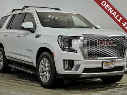Used 2021 GMC Yukon Denali