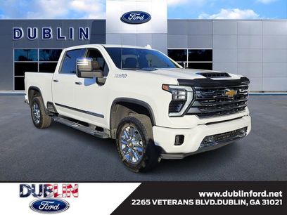 Used 2024 Chevrolet Silverado 2500 High Country w/ High Country Premium Package
