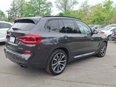 Used 2021 BMW X3 M40i w/ Executive Package AWD/4WD image 25