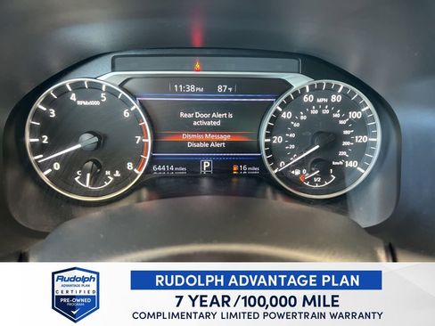 Used 2021 Nissan Altima 2.5 SR image 23