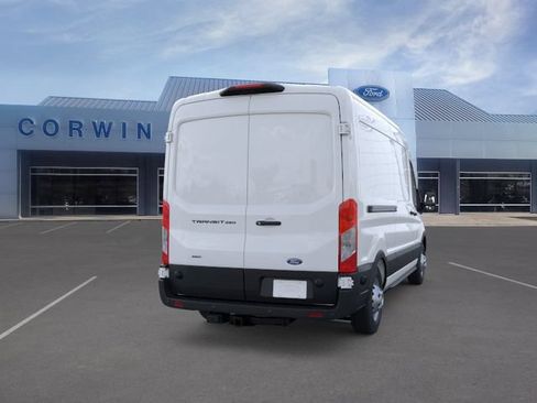 New 2026 Ford Transit 250 148 Medium Roof Extended AWD image 8