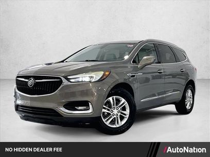 Used 2018 Buick Enclave Essence