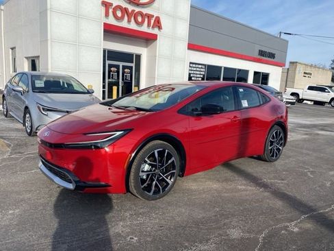 New 2026 Toyota Prius Plug-In Hybrid image 6