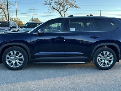 New 2026 Toyota Grand Highlander Limited