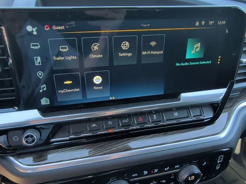 New 2026 Chevrolet Silverado 1500 RST w/ RST Select Package image 26