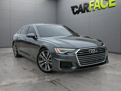 Used 2019 Audi A6 3.0T Premium Plus w/ Premium Plus Package
