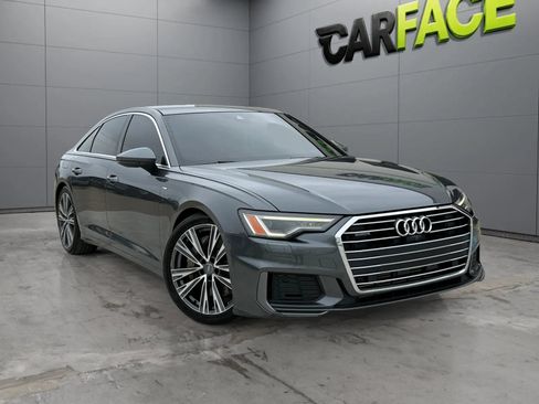 Used 2019 Audi A6 3.0T Premium Plus w/ Premium Plus Package AWD/4WD image 1