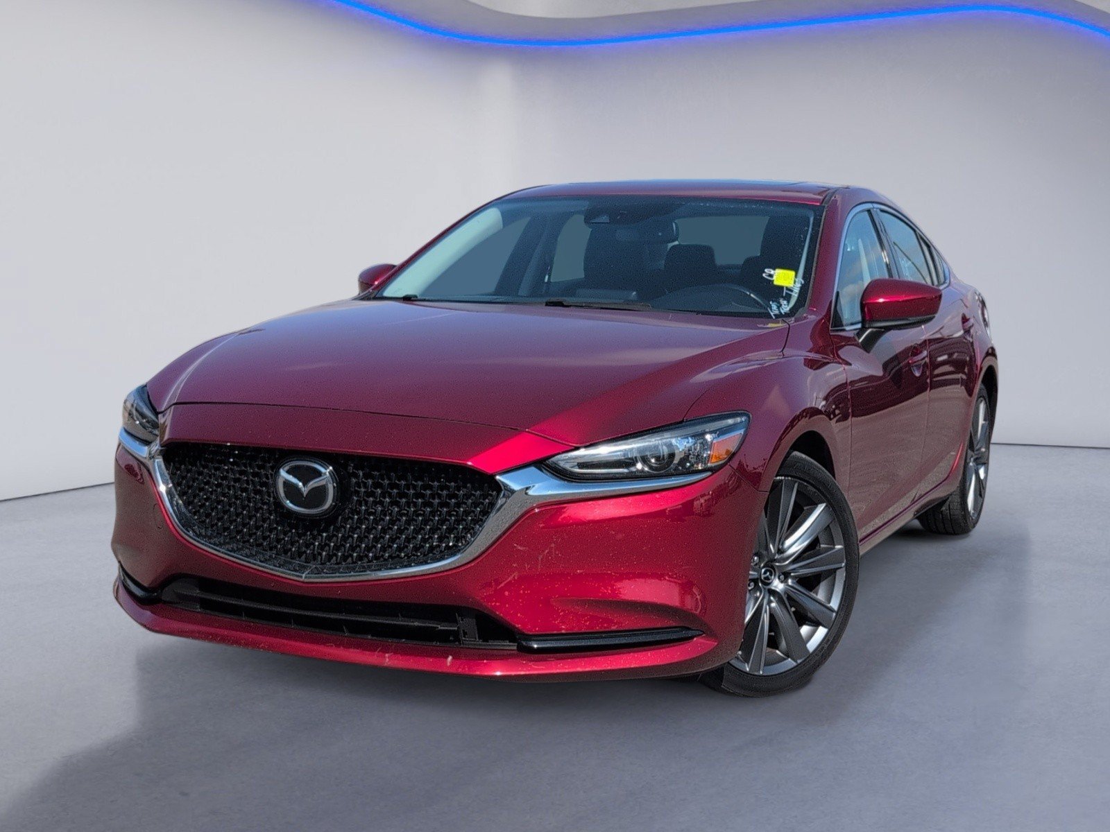 Used 2018 MAZDA MAZDA6 Grand Touring FWD image 2