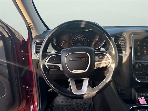 Used 2016 Dodge Durango Limited w/ Premium Group image 20