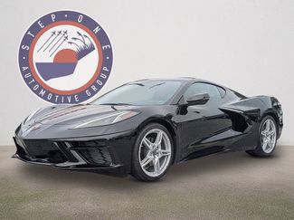 Used 2021 Chevrolet Corvette Stingray Coupe w/ 1LT video 2