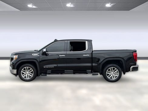 Used 2020 GMC Sierra 1500 SLT RWD image 2