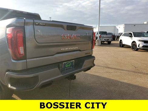Certified 2021 GMC Sierra 1500 AT4 w/ AT4 Value Package image 33
