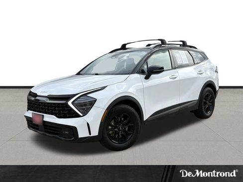 Used 2024 Kia Sportage X-Pro AWD/4WD image 1