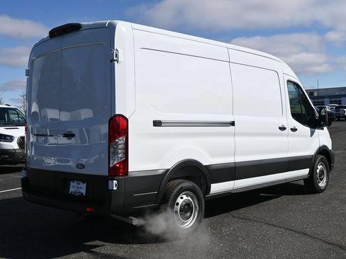 New 2026 Ford Transit 250 148 Medium Roof w/ Load Area Protection Package RWD image 4