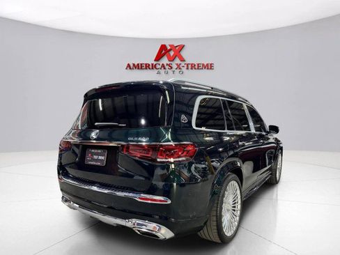 Used 2021 Mercedes-Benz Maybach GLS 600 4MATIC image 7