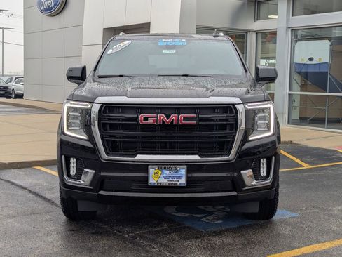 Used 2021 GMC Yukon SLE AWD/4WD image 8