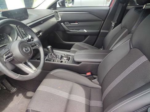 Used 2025 MAZDA CX-50 AWD 2.5 S w/ Premium Package image 4