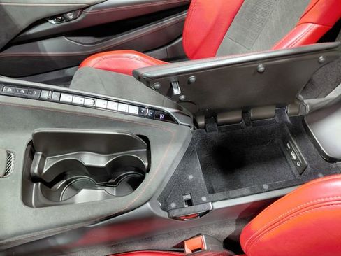 Used 2020 Chevrolet Corvette Stingray Premium Cpe w/ 3LT Preferred Equipment Group RWD image 44