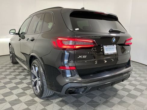Certified 2022 BMW X5 sDrive40i w/ M Sport Package RWD image 7