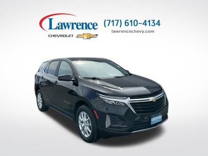 Certified 2023 Chevrolet Equinox LT