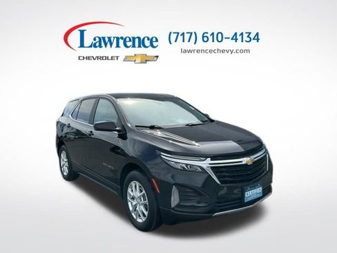 Certified 2023 Chevrolet Equinox LT AWD/4WD image 1