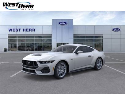 New 2025 Ford Mustang GT Premium