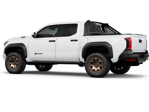 New 2026 Toyota Tacoma 4x4 Double Cab Hybrid w/ Tow Tech Package image 5