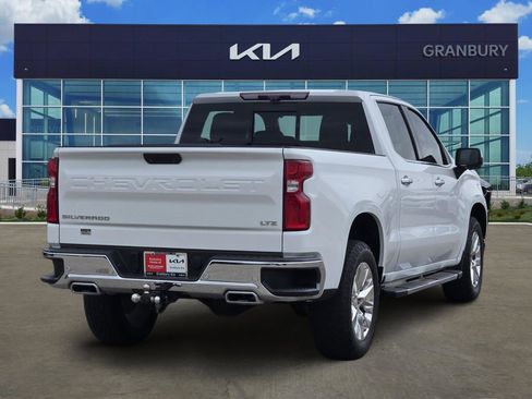 Used 2020 Chevrolet Silverado 1500 LTZ w/ LTZ Premium Package image 5
